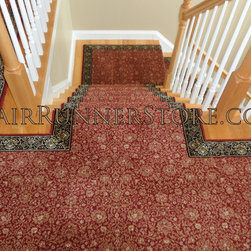 Custom Hallway Runners - Hall And Stair Runners