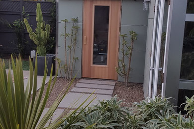 Exterior Studio