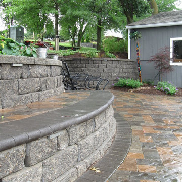 Hardscapes by Greenlife Gardens