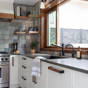 "Reclaiming the Charm" - Character House Lift + Whole Home Renovation