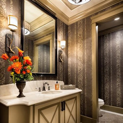 Designer Showcase Photos - Bathroom Mirrors