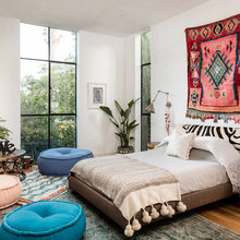 Bohemian Bedrooms