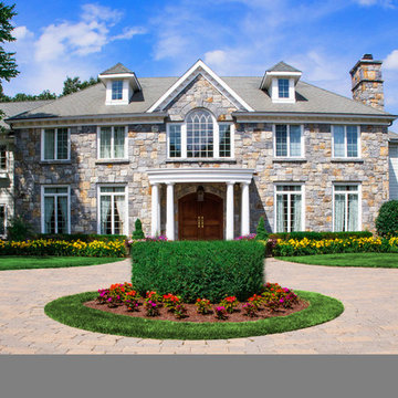 Maintenance & Landscape Lighting Property in Franklin Lakes, NJ