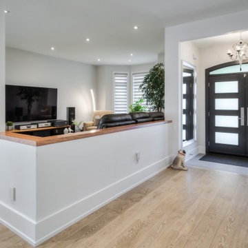 Bungalow Remodel
