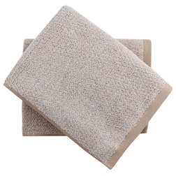 Contemporary Bath Towels by Everplush