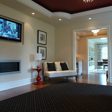 Master Bedrooms