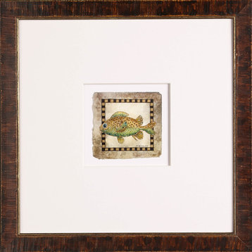 "Fish No. 1 Ralph Lauren Tortoise" Artwork