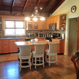 75 Most Popular Jamaica Kitchen Design Ideas for 2019 - Stylish Jamaica Kitchen Remodeling ...