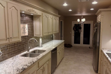 Inspiration for a kitchen remodel in Oklahoma City