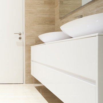 Baño 1. Planta Alta Villa La Colina