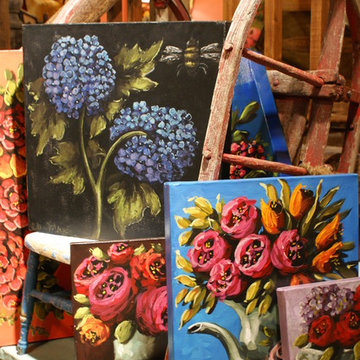 Jennifer Lanne Original Oils