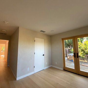 Bluejay Nest Construction, Sunnyvale, CA addition & remodel