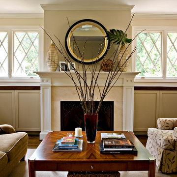Comfortable living room