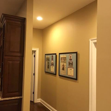 A Beautiful Color Story Prepared by a Professional Interior Designer