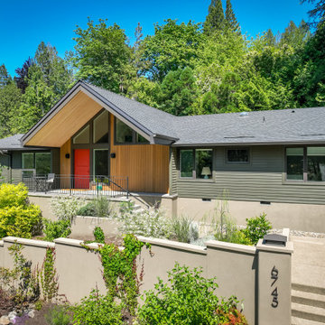 Gable Parkway 70's Home Renovation