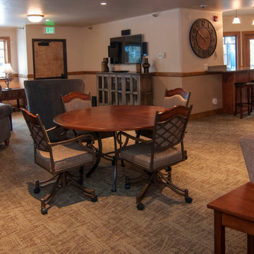 Phoenix Condo Lobby