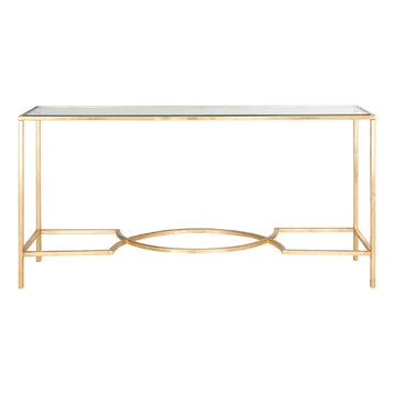 The 15 Best Extra Long Console Tables, Extra Long Parsons Console Table
