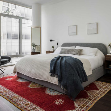 Contemporary Bedroom