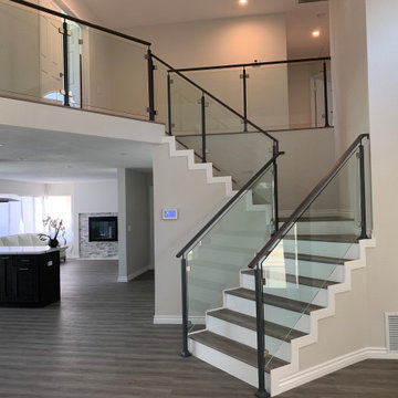 General remodeling - contemporary