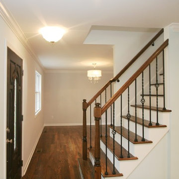 Renovation/Addition on a Cape Cod Style home
