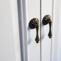 Eagle Mountain - Cabinet And Drawer Handle Pulls