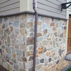 Private Residence-N. Easton, MA - Roofing And Gutters