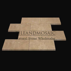 Crema Marfil Marble 6x12 Marble Subway Tile Polished - Products