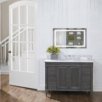 Lighted Mirrors