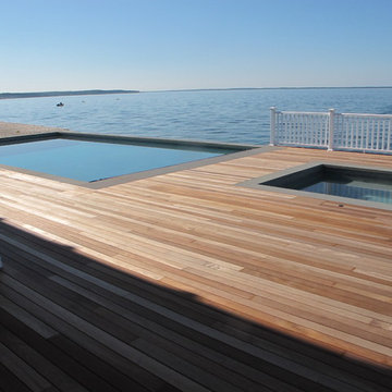 Hamptons Beach Home on Peconic Bay