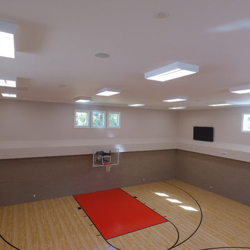 In-Home Gyms