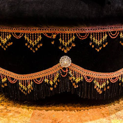 Beauty Mark - Upholstered Benches