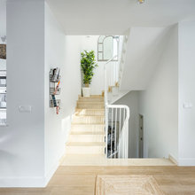 escaleras