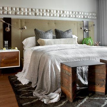 LG Construction + Development Bedroom