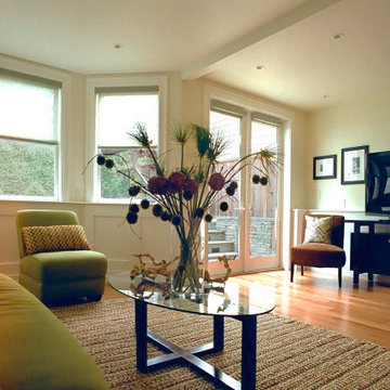 Karp-Haahr Residential Remodel - Family Room