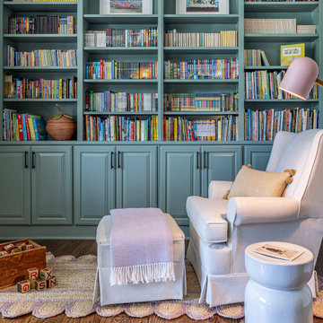 Playful Places - Reading Nook