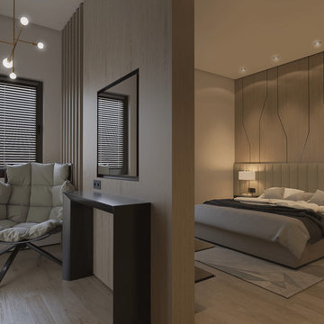 Luxury Master Bedroom Design