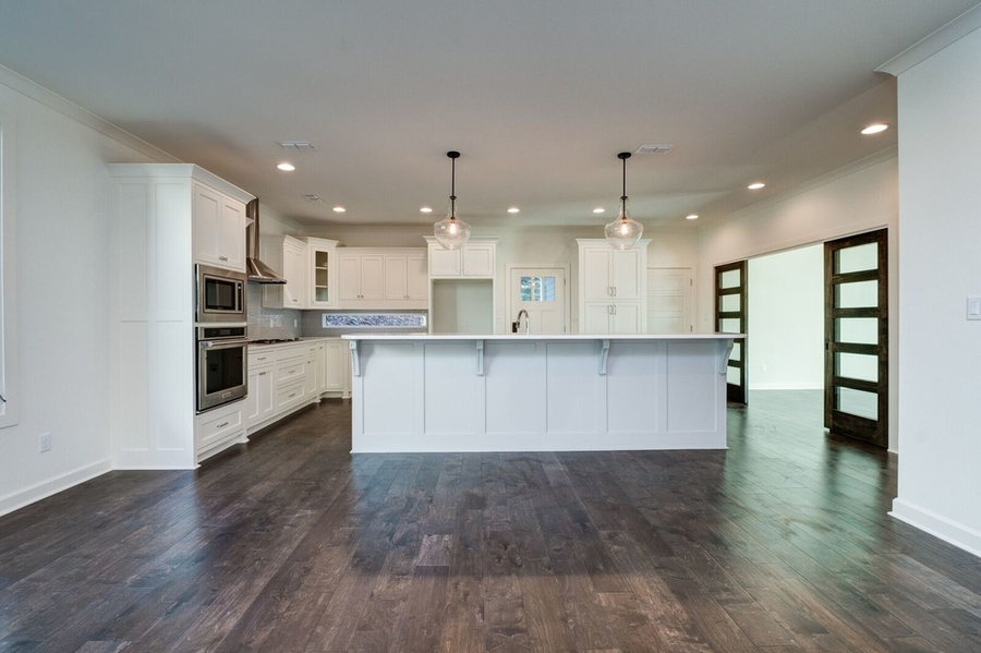 Bath & Kitchen
