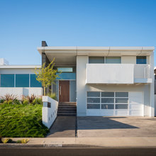 FACHADA MODERNA