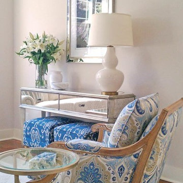 Queen Anne Glamour