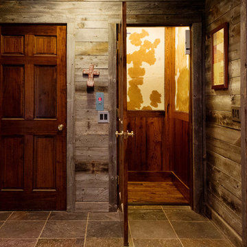 Fairview Log Cabin