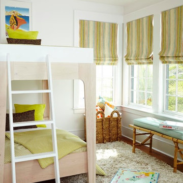 Retro Beach House in Alys Beach, Florida
