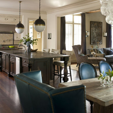 In The Kitchen