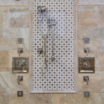A Master Bath Retreat in Arlington, TX