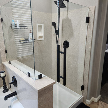 Boyd Master bath Refresh