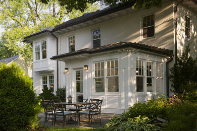 Elegant exterior home photo in DC Metro
