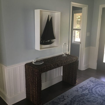 Wainscott accent