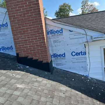 Siding