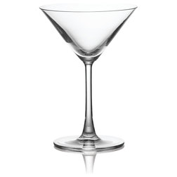 Contemporary Cocktail Glasses by Lucaris