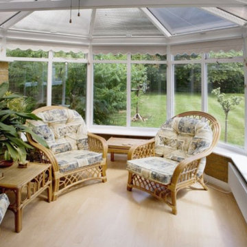 Deck, Patio, Sunroom, & Pergola Projects in Overland Park