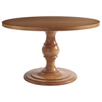 Barclay Butera - Corona Del Mar Center Table - The chic Corona del Mar center table comes in 36-inch diameter and 48-inch diameter sizes. In addition to its use as a center table, the smaller version works well as an eclectic nightstand in the bedroom. The larger version also works beautifully as a dining table The design is available as shown in the Sandstone finish or in Sailcloth as 921-925C, and also as a combination with a Sandstone top and Sailcloth base as 924-925C.